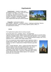 Geografijos Referatas - Marios 4 puslapis