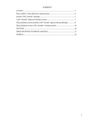 Dalijimosi žiniomis praktikos analizė įmonėje UAB „Orandis“ 2 puslapis