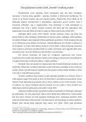 Dalijimosi žiniomis praktikos analizė įmonėje UAB „Orandis“ 18 puslapis