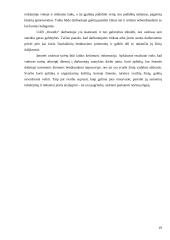 Dalijimosi žiniomis praktikos analizė įmonėje UAB „Orandis“ 19 puslapis