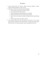 Dalijimosi žiniomis praktikos analizė įmonėje UAB „Orandis“ 20 puslapis