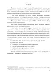 Dalijimosi žiniomis praktikos analizė įmonėje UAB „Orandis“ 3 puslapis