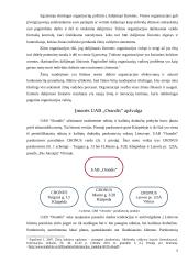 Dalijimosi žiniomis praktikos analizė įmonėje UAB „Orandis“ 5 puslapis