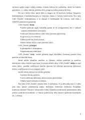 Dalijimosi žiniomis praktikos analizė įmonėje UAB „Orandis“ 6 puslapis