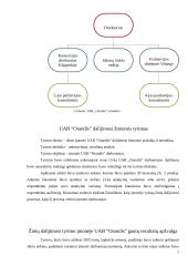 Dalijimosi žiniomis praktikos analizė įmonėje UAB „Orandis“ 7 puslapis