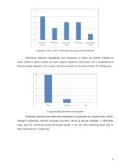 Dalijimosi žiniomis praktikos analizė įmonėje UAB „Orandis“ 9 puslapis