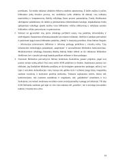 Bibliotekos modernizavimo projektas 14 puslapis