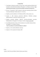 Bibliotekos modernizavimo projektas 15 puslapis