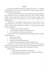 Bibliotekos modernizavimo projektas 3 puslapis