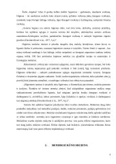 Asmens higiena ir priežiūra. Mokiniui skirtos higieniškos aplinkos kūrimas 4 puslapis