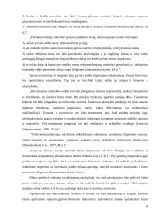 Asmens higiena ir priežiūra. Mokiniui skirtos higieniškos aplinkos kūrimas 8 puslapis