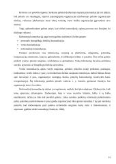 Komunikacijos ir jų svarba vadovo darbe 13 puslapis