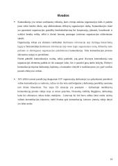 Komunikacijos ir jų svarba vadovo darbe 14 puslapis