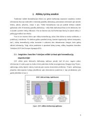 Komunikacijos ir jų svarba vadovo darbe 9 puslapis