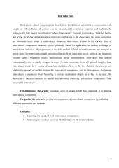 Intercultural competence: approaches and research 2 puslapis