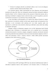 Intercultural competence: approaches and research 4 puslapis