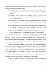 Intercultural competence: approaches and research 5 puslapis