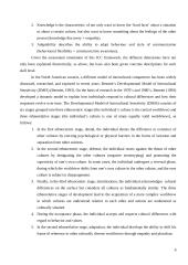 Intercultural competence: approaches and research 6 puslapis