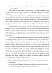 Intercultural competence: approaches and research 7 puslapis