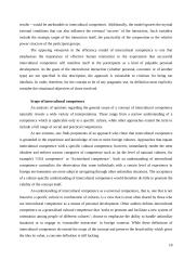 Intercultural competence: approaches and research 10 puslapis
