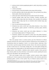 Vaikų globos ypatumai Lietuvoje 12 puslapis