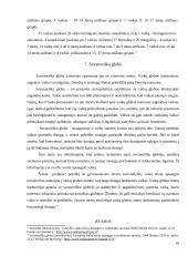 Vaikų globos ypatumai Lietuvoje 16 puslapis