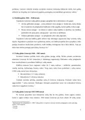 Vaikų globos ypatumai Lietuvoje 5 puslapis