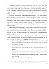 Vaikų globos ypatumai Lietuvoje 8 puslapis