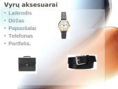 Vyrų apranga 12 puslapis