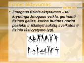 Fizinis išsivystimas 2 puslapis