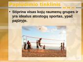 Fizinis išsivystimas 13 puslapis