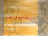 Fizinis išsivystimas 15 puslapis