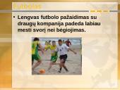 Fizinis išsivystimas 5 puslapis