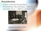 Pirmieji Lietuvos prezidentai 11 puslapis