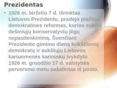 Pirmieji Lietuvos prezidentai 17 puslapis