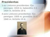 Pirmieji Lietuvos prezidentai 6 puslapis