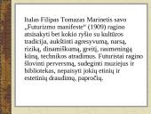 Futurizmas 5 puslapis