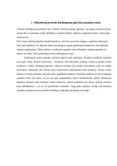 Sveikatos ugdymo užduotis 11 puslapis