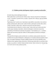 Sveikatos ugdymo užduotis 5 puslapis