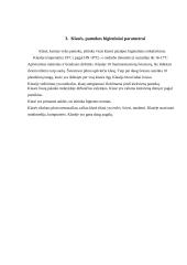 Sveikatos ugdymo užduotis 6 puslapis