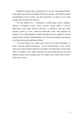 Pedagoginė biologijos praktika  9 puslapis