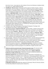 Informatikos paskaitų konspektas  15 puslapis