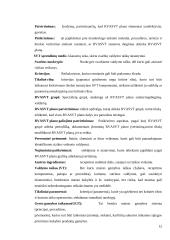 RVAVST sistemos diegimas 12 puslapis