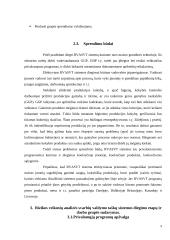 RVAVST sistemos diegimas 9 puslapis
