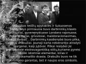 Romantiški maištininkai - Teddy boys 3 puslapis