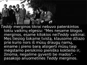 Romantiški maištininkai - Teddy boys 7 puslapis