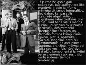 Romantiški maištininkai - Teddy boys 10 puslapis