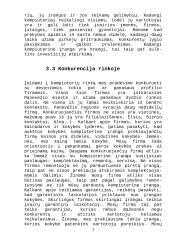 Verslo plano reziumė 7 puslapis
