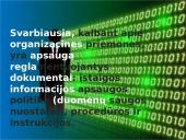 Informacijos apsaugos principai 15 puslapis