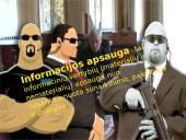 Informacijos apsaugos principai 3 puslapis